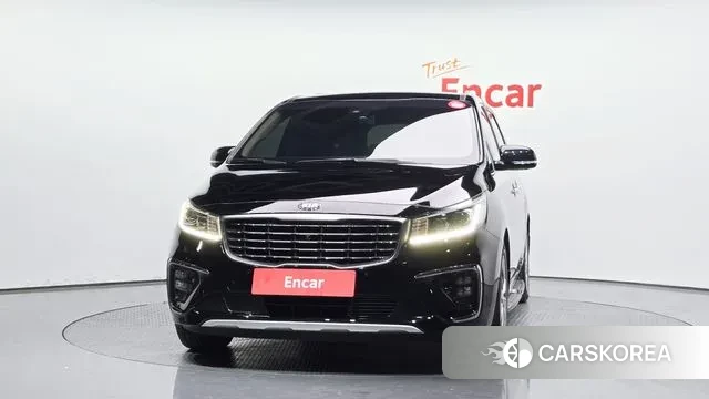 Kia The New Carnival id 3444347 из Кореи 13