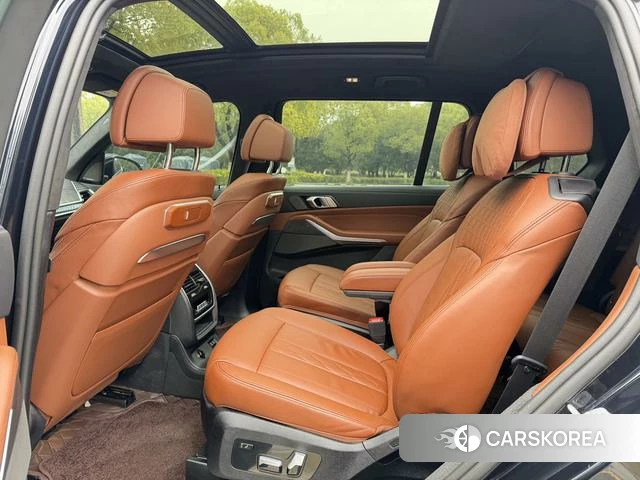 BMW X7 id 4265194 из Китая 14