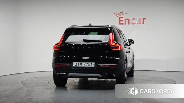 Volvo XC40 id 3526022 из Кореи 13