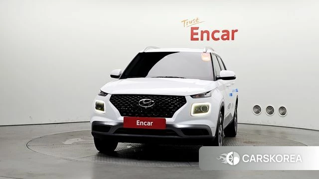 Hyundai Venue id 4396455 из Кореи 13