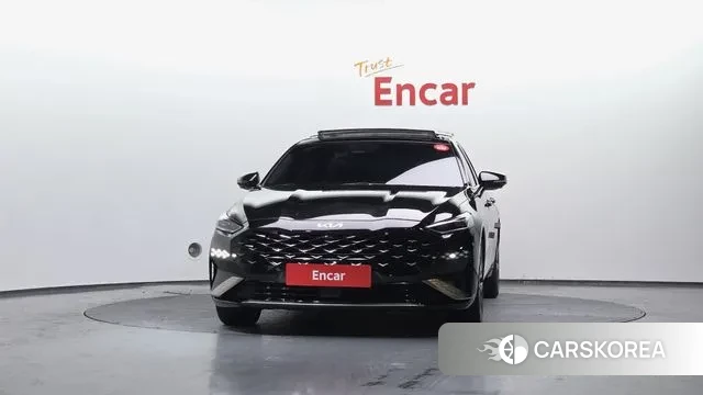 Kia K8 id 3645228 из Кореи 13