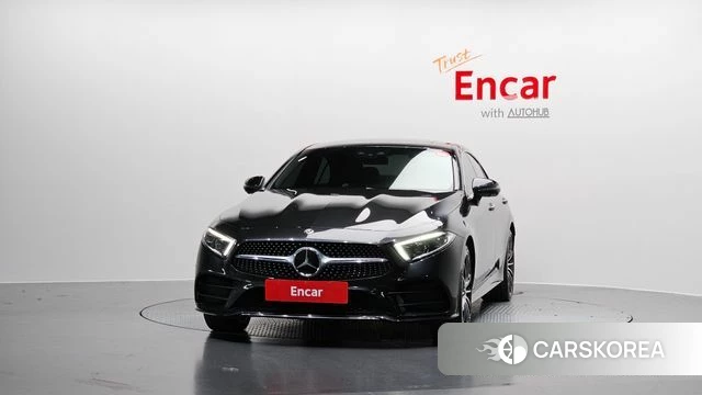 Mercedes-Benz CLS-Class C257 id 4231718 из Кореи 23