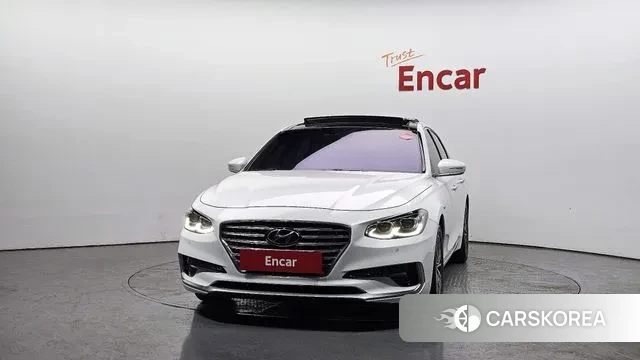 Hyundai Grandeur IG Hybrid id 3718854 из Кореи 13