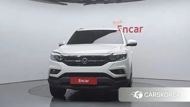 Ssangyong Rexton Sports id 2941345 из Кореи 13