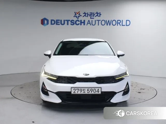 Kia K5 3rd generation id 3514505 из Кореи 13