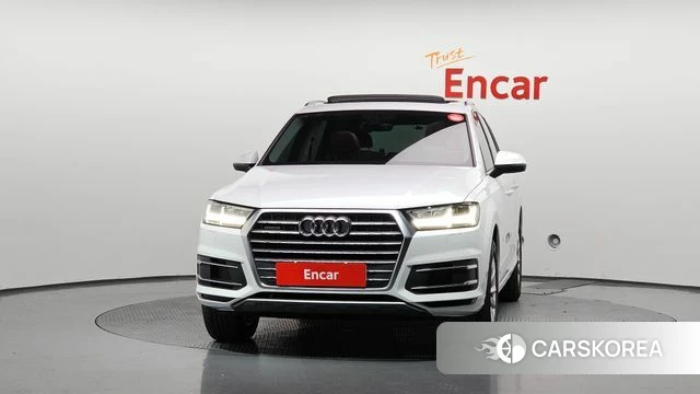 Audi Q7 (4M) id 4836703 из Кореи 23