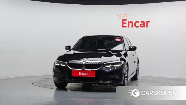 BMW 3 Series (G20) id 3478710 из Кореи 13