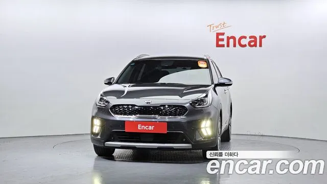 Kia The New Niro id 2760538 из Кореи 13