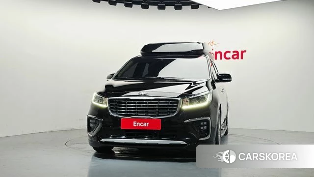 Kia The New Carnival id 4741846 из Кореи 23