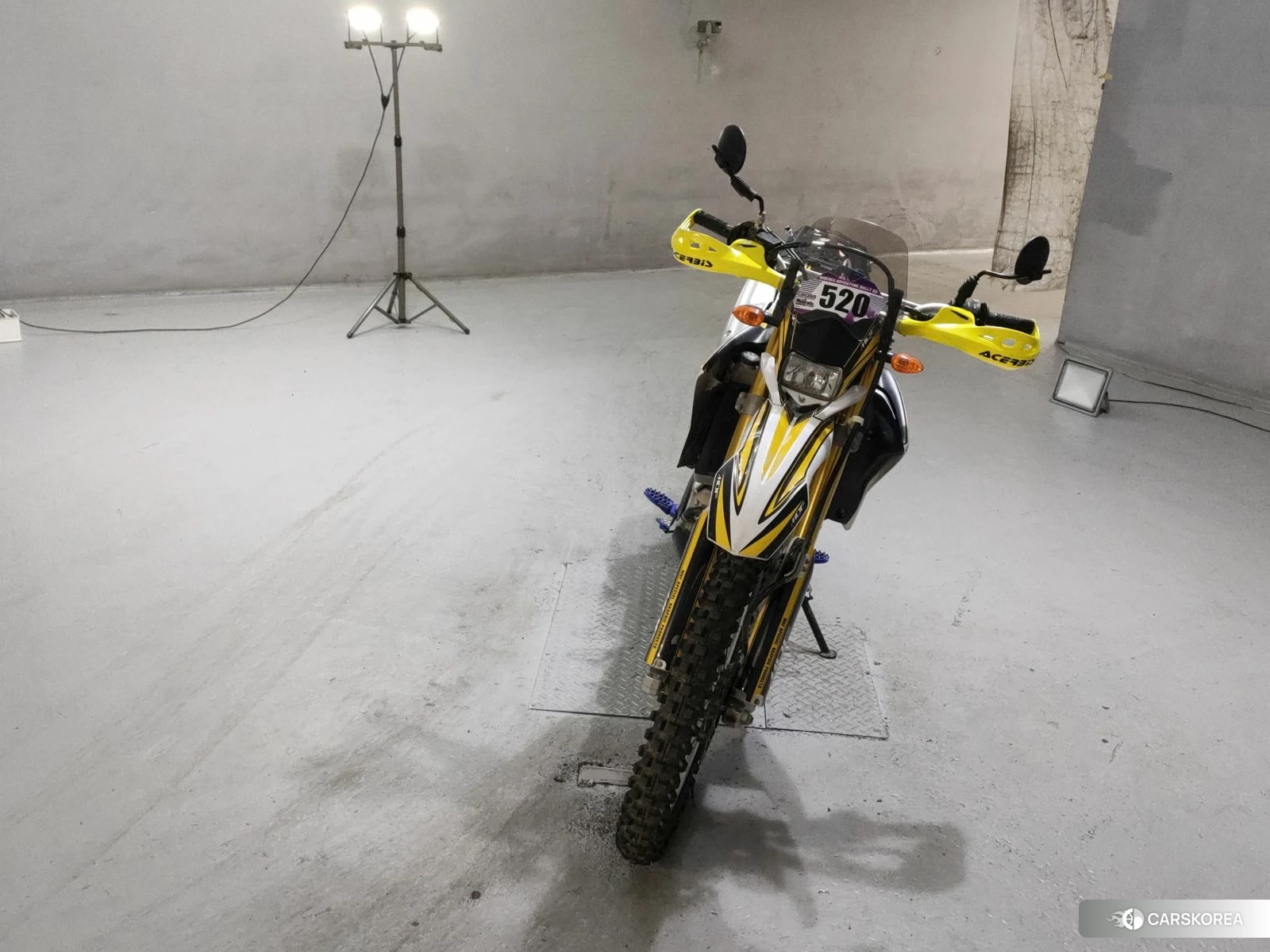 Проданный Yamaha WR250R 2010 из Японии, фото 4