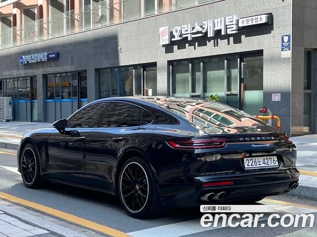 Porsche Panamera (971) id 2922671 из Кореи 13