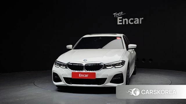 BMW 3 Series (G20) id 3859675 из Кореи 13