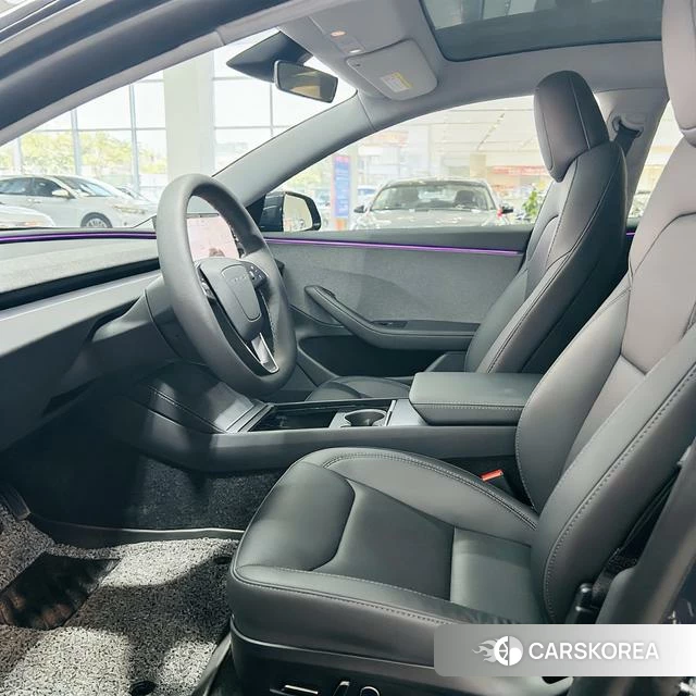 Tesla Model 3 2025 Темно-серый из Китая, фото 3