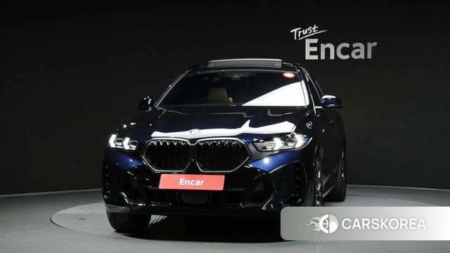 BMW X6 (G06) id 4480672 из Кореи 23