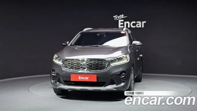 Kia The New Sorento id 2951503 из Кореи 13