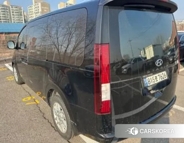 Hyundai Staria id 3503485 из Кореи 8