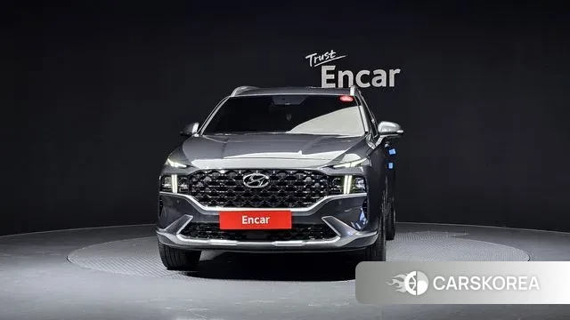 Hyundai The New Santa Fe id 3671810 из Кореи 13