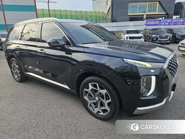 Hyundai Palisade id 2993875 из Кореи 13
