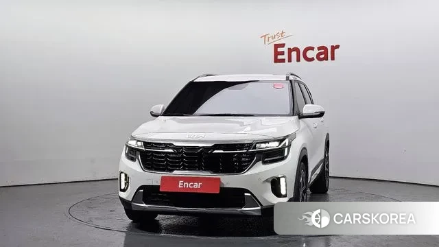 Kia The New Seltos id 3560994 из Кореи 13