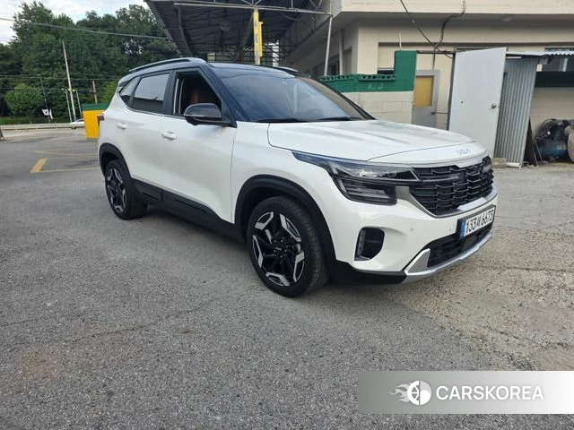 Kia The New Seltos id 4700533 из Кореи 13