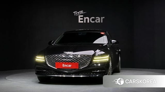 Genesis G80 (RG3) id 3893432 из Кореи 13