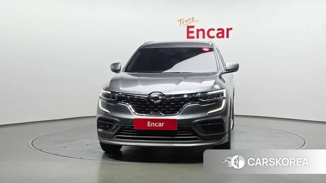 Renault Korea (Samsung) The New QM6 id 4470124 из Кореи 13
