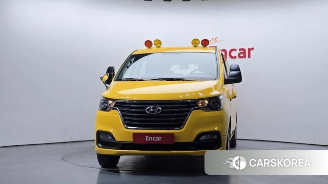 Hyundai The New Grand Starex id 4224825 из Кореи 13