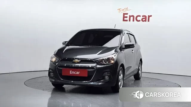 Chevrolet (GM Daewoo) The Next Spark id 3265338 из Кореи 13