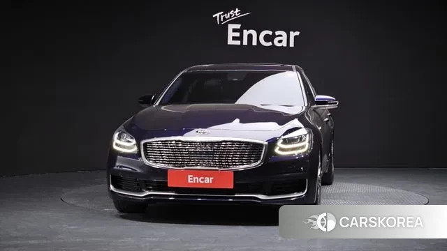 Kia More K9 id 3672711 из Кореи 13