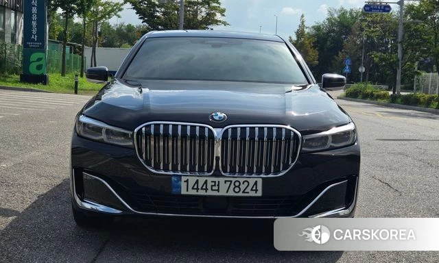 BMW 7 Series (G11) id 4758587 из Кореи 13