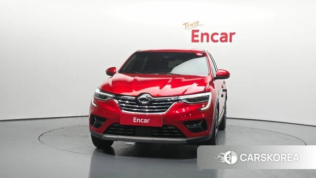 Renault Korea (Samsung) XM3 id 4585648 из Кореи 23