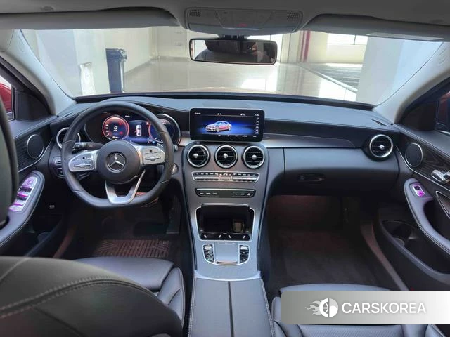 Mercedes-Benz Class C id 4256887 из Китая 16