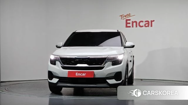 Kia Seltos id 4463613 из Кореи 13