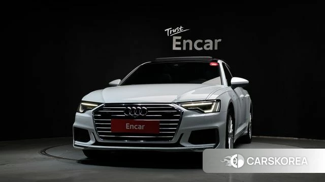 Audi A6 (C8) id 4625912 из Кореи 23