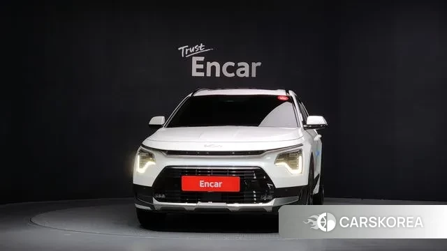 Kia Di Ol Nu Niro id 3726555 из Кореи 13