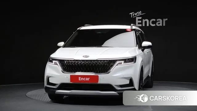 Kia Carnival 4th generation id 3722394 из Кореи 13