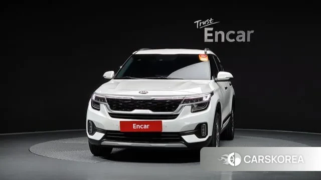 Kia Seltos id 2895842 из Кореи 13