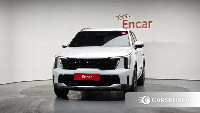 Kia The New Sorento 4th Generation id 3487379 из Кореи 13