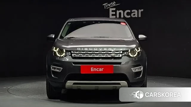 Land Rover Discovery Sports id 3039530 из Кореи 13