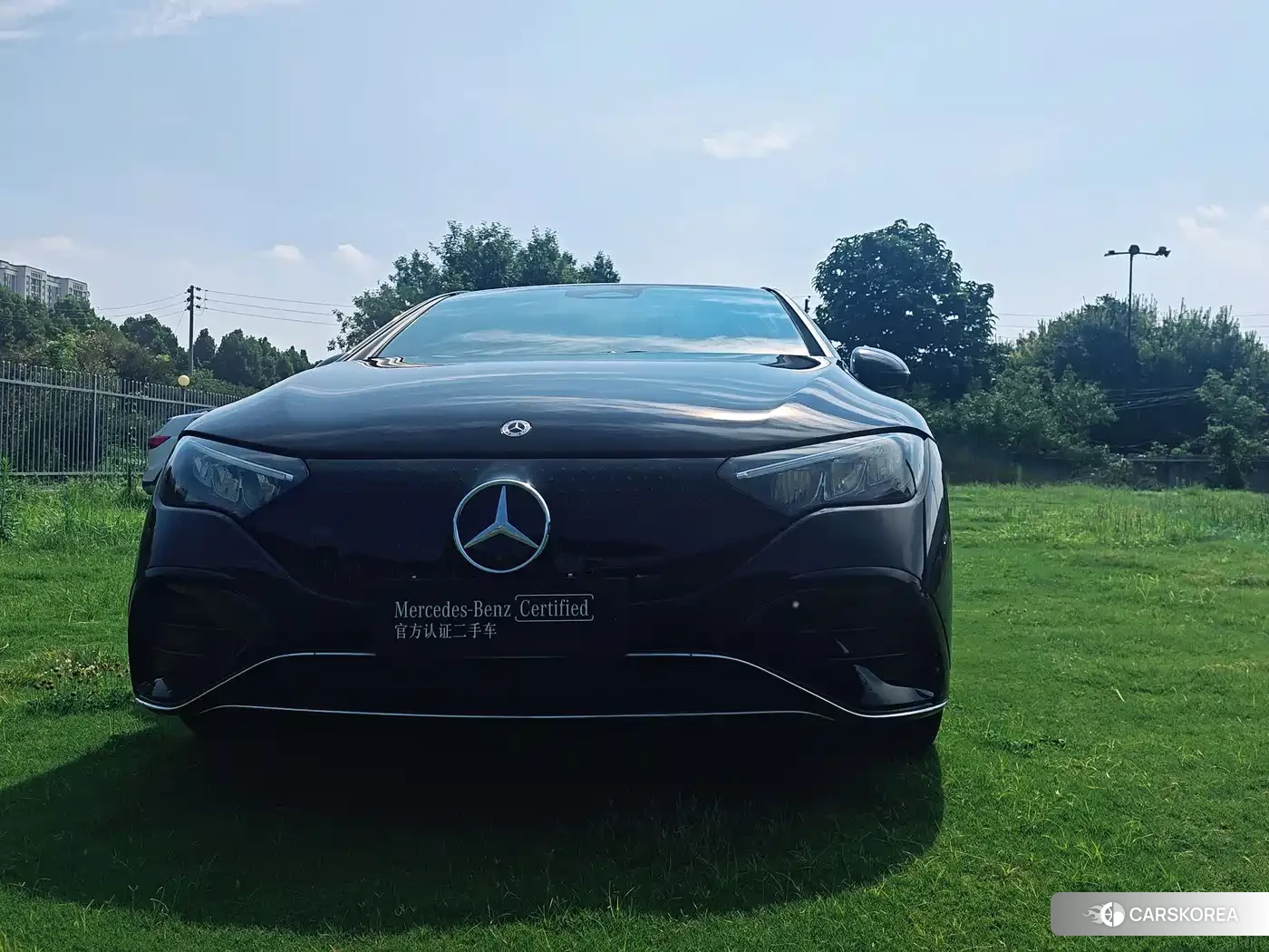 Mercedes-Benz EQE id 4679592 из Китая 23