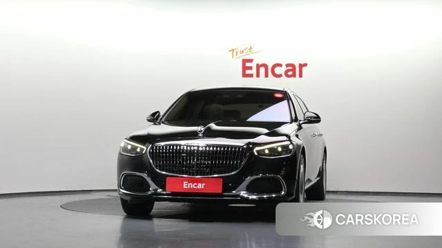 Mercedes-Benz S-Class W223 id 4745459 из Кореи 13
