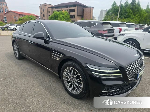 Genesis G80 (RG3) id 4250124 из Кореи 13