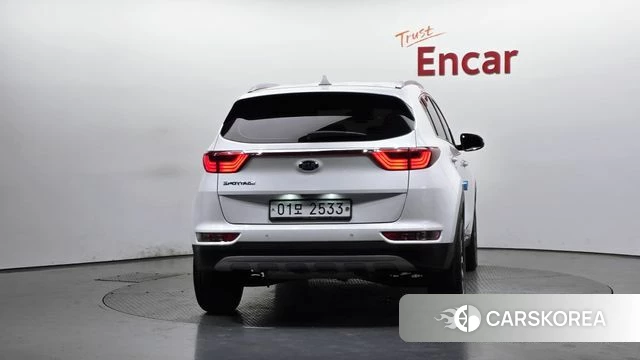Kia Sportage 4th Generation id 4385035 из Кореи 23