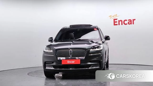 Lincoln Aviator 2nd generation id 3860992 из Кореи 13