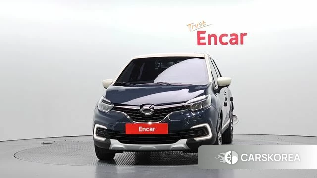 Renault Korea (Samsung) New QM3 id 4882448 из Кореи 13