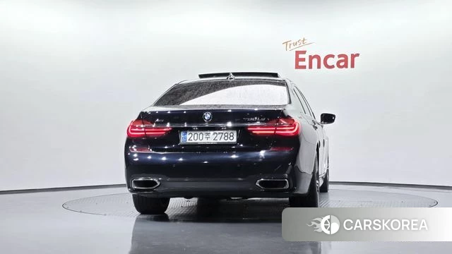 BMW 7 Series (G11) id 4403423 из Кореи 23
