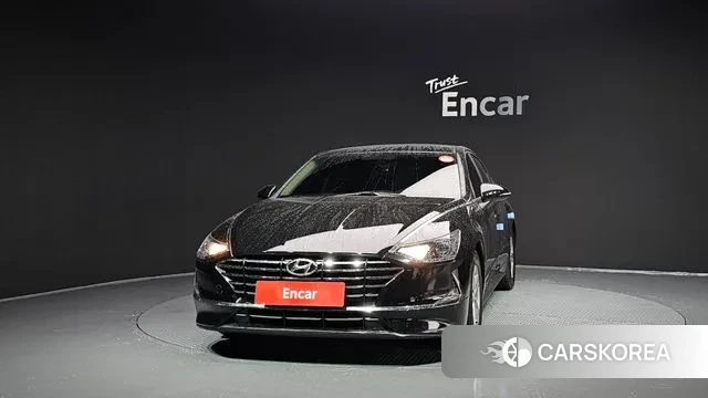 Hyundai Sonata (DN8) id 3237416 из Кореи 13