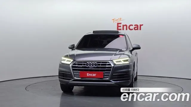 Audi Q5 (FY) id 2812606 из Кореи 13