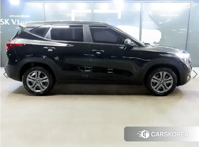 Kia Seltos id 3493582 из Кореи 12