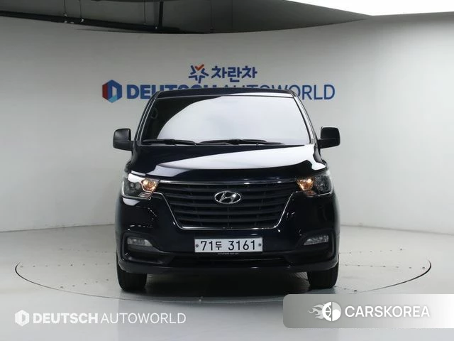 Hyundai The New Grand Starex id 4435003 из Кореи 13